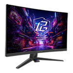 ASRock 27" Phantom Gaming PG27FRS1A FHD 280Hz FreeSync Curved Monitor