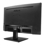 ASRock Phantom Gaming 27" PG27QRT1B QHD 180Hz FreeSync Curved Monitor