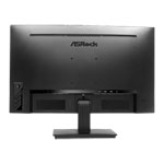 ASRock Phantom Gaming 27" PG27QRT1B QHD 180Hz FreeSync Curved Monitor