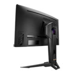 ASRock Phantom Gaming 27" PG27QRT2A QHD 180Hz FreeSync Curved Monitor