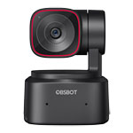 OBSBOT Tiny 2 Lite AI PTZ Webcam