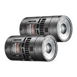 Godox KNOWLED MS60R 2K Full Colour LED 2 Light Kit