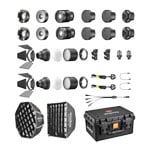 Godox KNOWLED MS60R 2K Full Colour LED 2 Light Kit