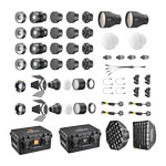 Godox KNOWLED MS60R 4K Full Colour LED 4 Light Kit