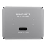 OBSBOT Meet 2 AI-Powered 4K Webcam (Space Grey)