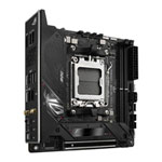 Refurbished ASUS ROG Strix AMD B650E-I Gaming WiFi PCIe 5.0 DDR5 mini-ITX Motherboard