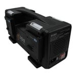 IDX BL-4SX B-Mount Battery Charger