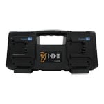 IDX BL-4SX B-Mount Battery Charger