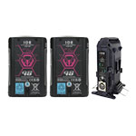 IDX 2x CUE-J98 + VL-2X Bundle