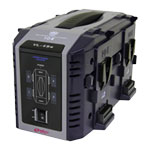IDX VL-4SE V-Mount Battery Charger