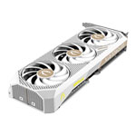 ZOTAC NVIDIA GeForce RTX 5070 AMP White 12GB Blackwell Graphics Card