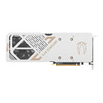 ZOTAC NVIDIA GeForce RTX 5070 AMP White 12GB Blackwell Graphics Card