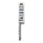 NZXT N9 AMD X870E Gaming Wi-Fi 7 PCIe 5.0 DDR5 White ATX Motherboard