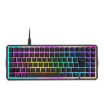NZXT Function Elite MiniTKL Magnetic Switches Wired RGB Gaming Keyboard Black