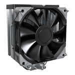 Montech NX400 Black Intel/AMD Single Tower CPU Cooler
