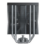 Montech NX400 Black Intel/AMD Single Tower CPU Cooler