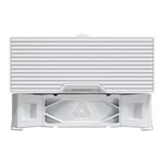 Montech NX400 White Intel/AMD Single Tower Air CPU Cooler