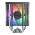 Montech NX400 ARGB Black Intel/AMD Single Tower Air CPU Cooler