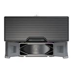 Montech NX400 ARGB Black Intel/AMD Single Tower Air CPU Cooler
