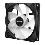 be quiet! Light Wings LX 120mm ARGB Reverse Black PWM Fan