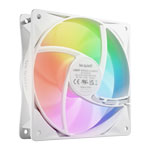 be quiet! Light Wings LX 120mm ARGB Reverse White PWM Fan
