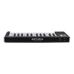 Arturia MicroLab mk3 MIDI Controller Keyboard (Black)