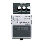 (Open Box) Boss - NS-2 Noise Suppressor Pedal