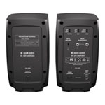 ADAM Audio D3V Desktop Monitor System - Black+ Adam Audio TS10s Sub