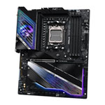 Refurbished ASRock AMD X870E Nova WiFi 7 AM5 DDR5 PCIe 5.0 ATX Motherboard
