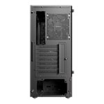 Antec AX26 RGB Elite Black Tempered Glass Mid-Tower ATX Case