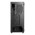 Antec AX67 ARGB Black Tempered Glass Mid-Tower ATX Case
