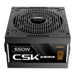 Antec CSK650DC 650W 80PLUS Bronze Fully Wired ATX 2.52 PSU / Power Supply