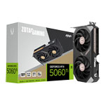 ZOTAC NVIDIA GeForce RTX 5060 Ti  AMP 16GB Blackwell Graphics Card