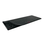CHERRY JK-8552GB-2 STREAM PROTECT Wireless Black Keyboard UK
