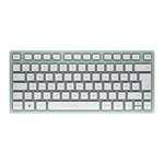 CHERRY JK-7100GB-18 KW 7100 MINI Wireless BT Keyboard UK - Agave Green