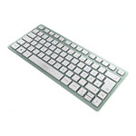 CHERRY JK-7100GB-18 KW 7100 MINI Wireless BT Keyboard UK - Agave Green