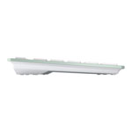 CHERRY JK-7100GB-18 KW 7100 MINI Wireless BT Keyboard UK - Agave Green
