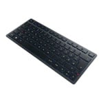 CHERRY JK-7100GB-22 KW 7100 MINI Wireless BT Keyboard UK - Slate Blue