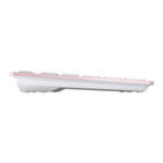 CHERRY JK-7100GB-19 KW 7100 MINI Wireless BT Keyboard UK - Cherry Blossom