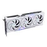 MSI NVIDIA GeForce RTX 5060 Ti 16GB GAMING TRIO OC White Blackwell Graphics Card