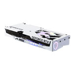 MSI NVIDIA GeForce RTX 5060 Ti 16GB GAMING TRIO OC White Blackwell Graphics Card