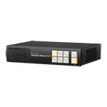 Blackmagic Videohub Mini 6x2 12G