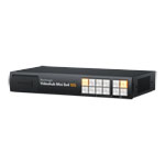 Blackmagic Videohub Mini 8x4 12G