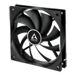 Arctic F12 PWM 120mm Fans Black (5 Pack)