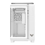 ASUS TUF Gaming GT502 Horizon ARGB White Mid Tower Gaming Case