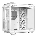 ASUS TUF Gaming GT502 Horizon ARGB White Mid Tower Gaming Case