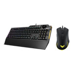 ASUS TUF Gaming Combo K1 Keyboard and M3 Gen II RGB Gaming Mouse Set