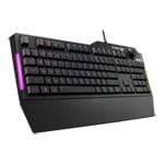 ASUS TUF Gaming Combo K1 Keyboard and M3 Gen II RGB Gaming Mouse Set