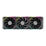 CiT Pro Glacier 360mm Intel/AMD Black CPU Liquid Cooler