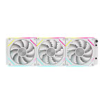 CiT Pro Glacier 360mm Intel/AMD White CPU Liquid Cooler